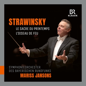 Stravinsky, Igor – Le Sacre Du Printemps/L'oiseau De Feu