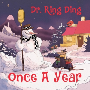 Dr. Ring-Ding – Once a Year