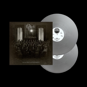 Opeth – Last Will and Testament