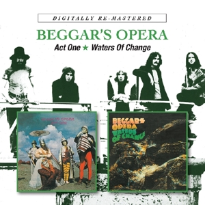 Beggars Opera – Act One/Waters of Change