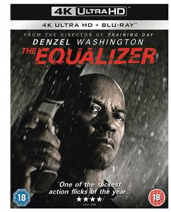 Movie – The Equalizer