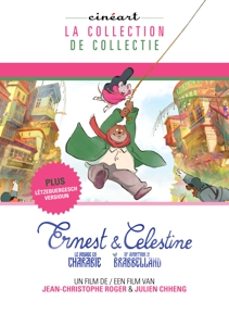 Jos   Antonio Abreu, Gustavo Du – Ernest Et Celestine: Le Voyage En Charabie