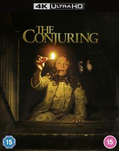 Movie – The Conjuring