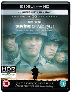 Movie – Saving Private Ryan