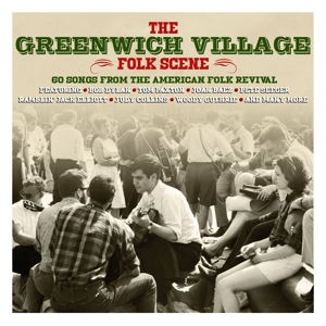 V/A – Greenwich Village Folk Scene