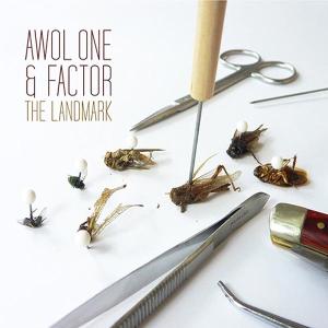 Awol One and Factor – Landmark