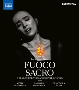 Grigorian, Asmik – Fuoco Sacro