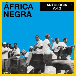 Africa Negra – Antologia, Vol. 2