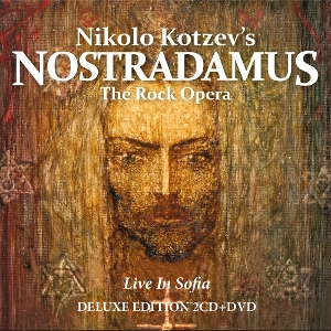 Nikolo Kotzevs Nostradamus – The Rock Opera - Live In Sofia