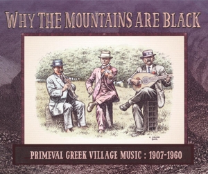 V/A – Why the Mountains Are Black