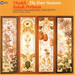 Perlman, Itzhak – The Four Seasons