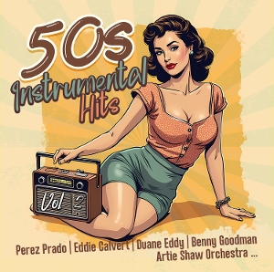 V/A – 50s Instrumental Hits Vol. 2