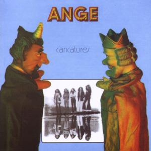 Ange – Caricatures