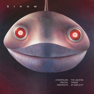 Sirom – Liquified Throne of Simplicity