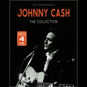 Cash, Johnny – Collection