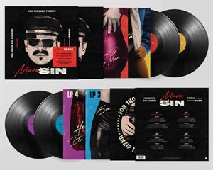 V/A – Disco Discharge Presents More Sin - Box of Sin 2