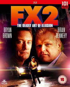Movie – F/X 2: Deadly Art of Illusion