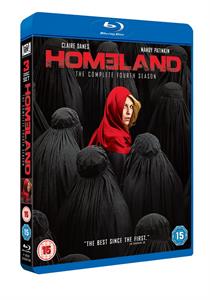 Tv Series – Homeland Season 4