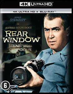 Movie – Rear Window -1954-