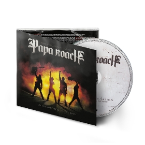Papa Roach – Time For Annihilation: On the Record & On the Road