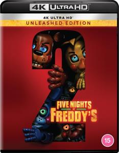 Movie – Five Nights At Freddy's 2