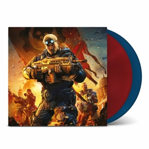 Jablonsky, Steve & Jacob Shea – Gears of War: Judgment