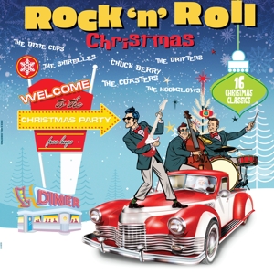 V/A – Rock N Roll Christmas