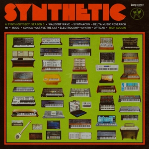 Aucoin, Rich – Synthetic: Season 3