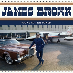 Brown, James – You've Got the Power