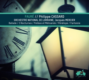 Cassard Philippe – Ballade Nocturnes Nos. 2, 4 & 11