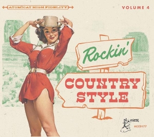 V/A – Rockin' Country Style Vol.4