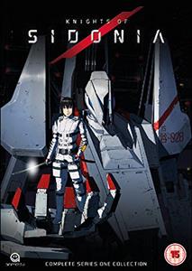 Animation – Knights of Sidonia S1