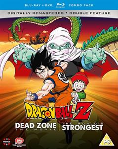 Movie – Dragonball Z: Dead Zone/the World's Strongest
