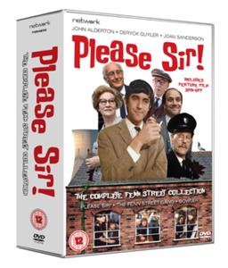 Tv Series – Please Sir! - the Complete Fenn Street Collection