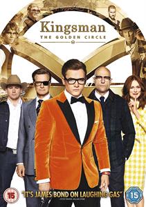 Movie – Kingsman: the Golden Circle