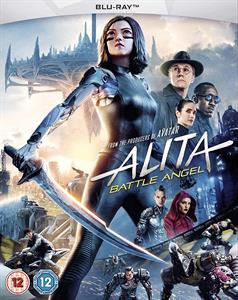 Movie – Alita - Battle Angel