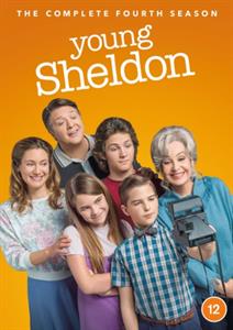 Tv Series – Young Sheldon - Season 4