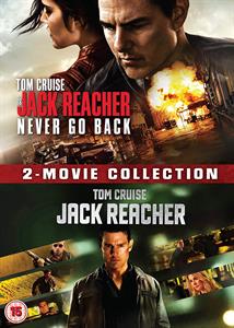 Movie – Jack Reacher 1-2