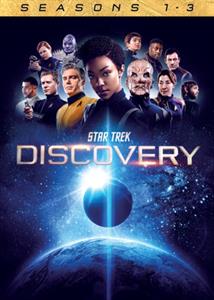 Tv Series – Star Trek: Discovery - S1-3