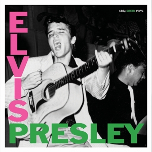 Presley, Elvis – Elvis Presley