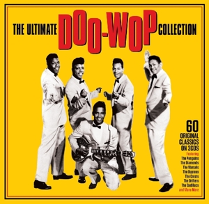 V/A – Ultimate Doo-Wop Collection