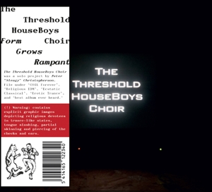 Threshold Houseboys Choir – Form Grows Rampant