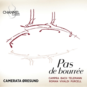 Camerata Oresund – Pas De Bourree