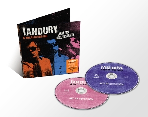 Dury, Ian – Live In London