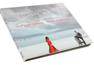 Barroso, Maja Lisa – Luft / Air