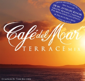 V/A – Cafe Del Mar Terrace Mix
