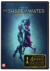 Movie – Shape of Water
