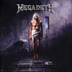 Megadeth – Countdown To Extinction