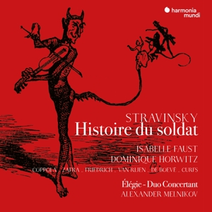 Faust, Isabelle – Stravinsky Histoire Du Soldat (French Version)