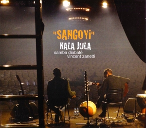 Diabate, Samba/Vincent Zanetti – Sangoyi